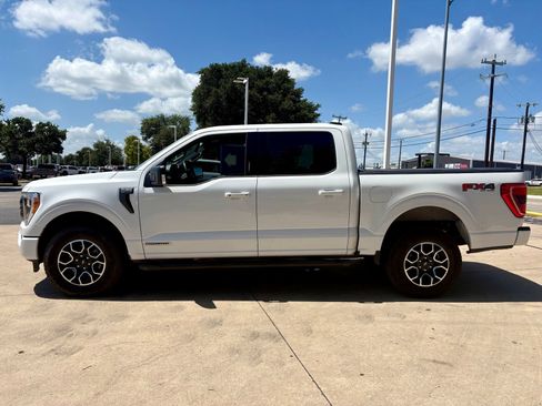 Used 2023 Ford F150 XLT w/ Equipment Group 302A High AWD/4WD image 9