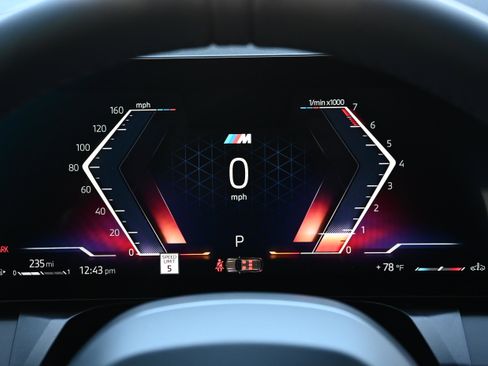 New 2026 BMW X3 xDrive30 w/ M Sport Package image 12