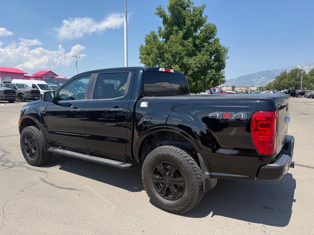 Used 2019 Ford Ranger XLT w/ Trailer Tow Package AWD/4WD image 3