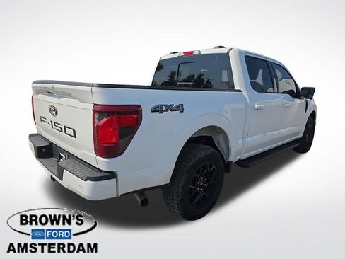 Used 2024 Ford F150 XLT w/ Equipment Group 302A MID AWD/4WD image 11
