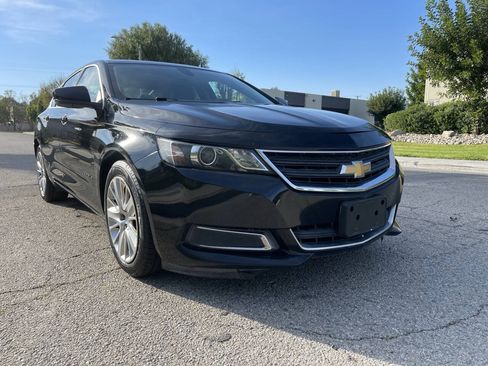 Used 2019 Chevrolet Impala LS FWD image 7