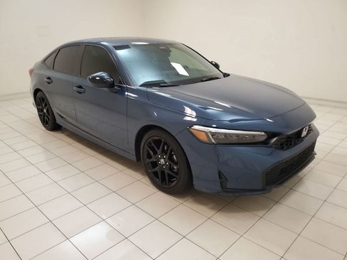 Certified 2025 Honda Civic Sport image 22