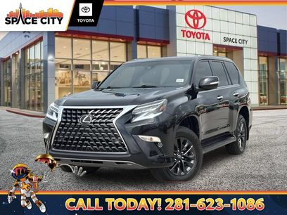 Used 2021 Lexus GX 460 Premium w/ Premium Package