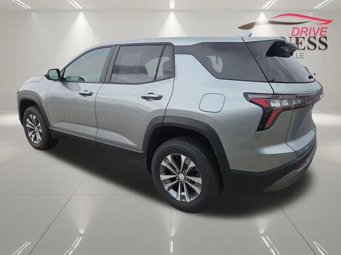 Certified 2025 Chevrolet Equinox LT FWD image 6