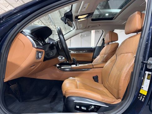 Used 2016 BMW 750i xDrive xDrive Executive Pkg 2 $107K M image 49
