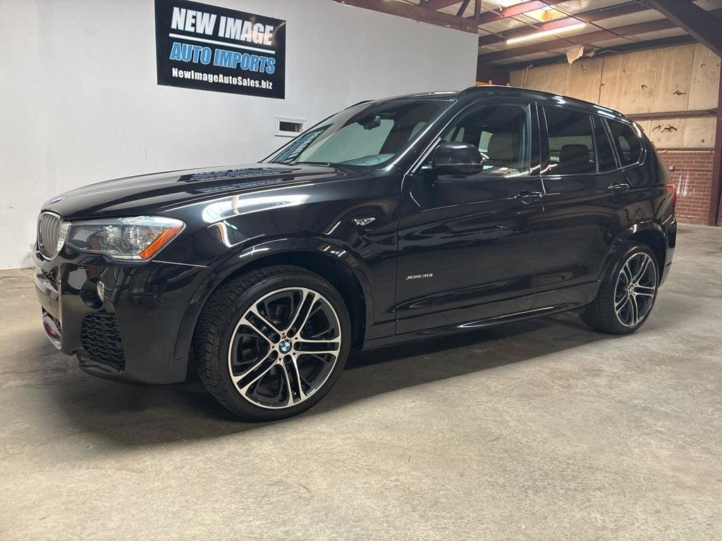 Used 2016 BMW X3 xDrive35i AWD/4WD image 7