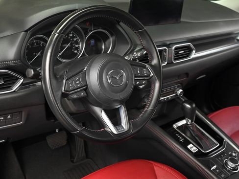Certified 2023 MAZDA CX-5 Carbon Edition AWD/4WD image 11