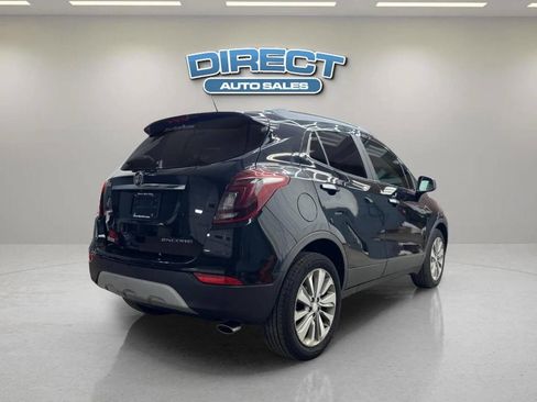 Used 2020 Buick Encore Preferred FWD image 6