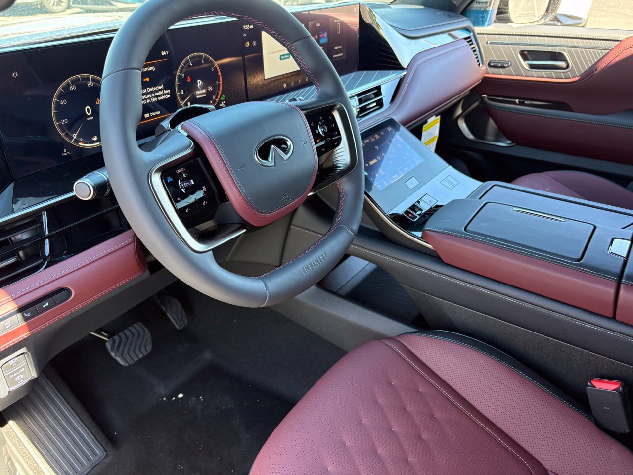New 2027 INFINITI QX80 Autograph AWD/4WD image 20