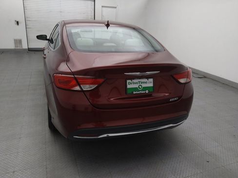 Used 2015 Chrysler 200 Limited w/ Convenience Group FWD image 6