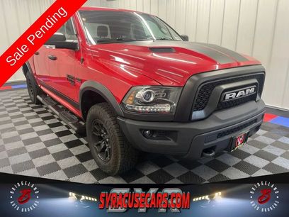 Used 2021 RAM 1500 Warlock