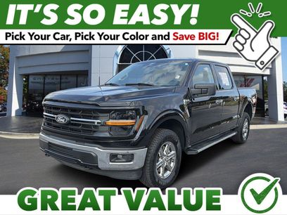 Used 2025 Ford F150 XLT w/ Equipment Group 301A Standard