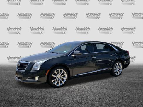 Used 2016 Cadillac XTS Luxury FWD image 5