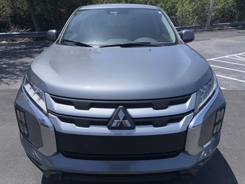 Used 2025 Mitsubishi Outlander Sport ES image 2