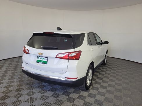 Used 2021 Chevrolet Equinox LT FWD image 9