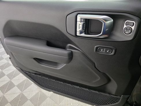 New 2026 Jeep Wrangler Sport S image 23