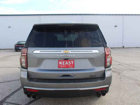 Used 2022 Chevrolet Tahoe High Country image 3