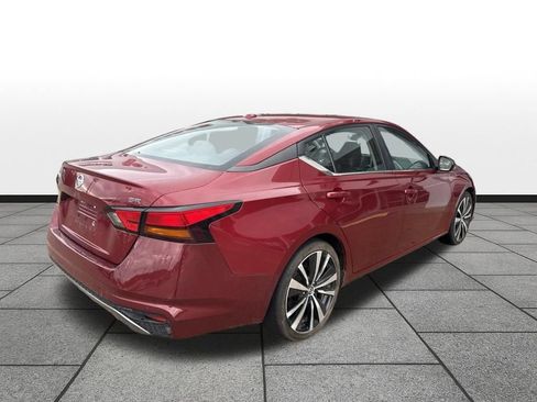 Used 2021 Nissan Altima 2.5 SR FWD image 35