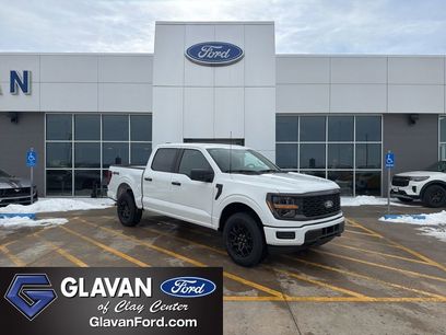New 2026 Ford F150 STX
