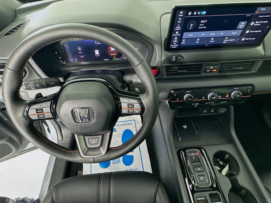 New 2026 Honda Pilot TrailSport image 15