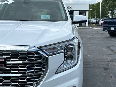 Certified 2024 GMC Terrain Denali AWD/4WD image 12