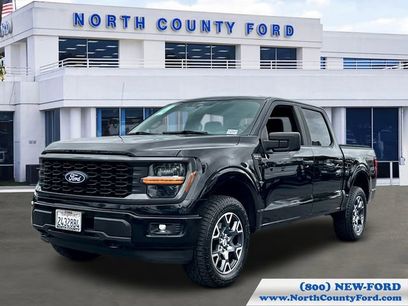 Used 2024 Ford F150 STX