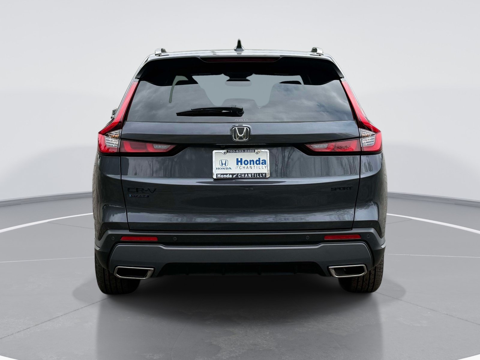 New 2027 Honda CR-V Sport-L image 3