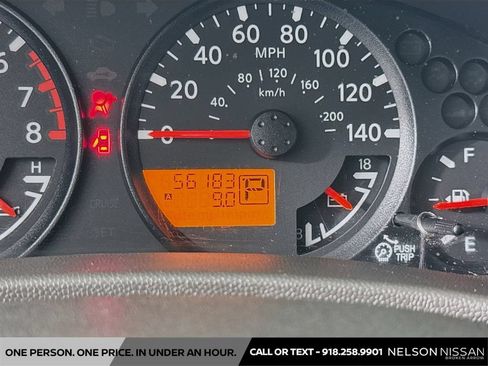 Certified 2018 Nissan Frontier SV RWD image 12
