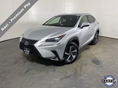 Used 2019 Lexus NX 300 AWD
