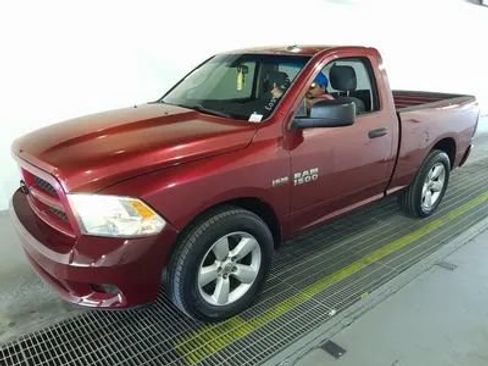 Used 2013 RAM 1500 Express RWD image 1