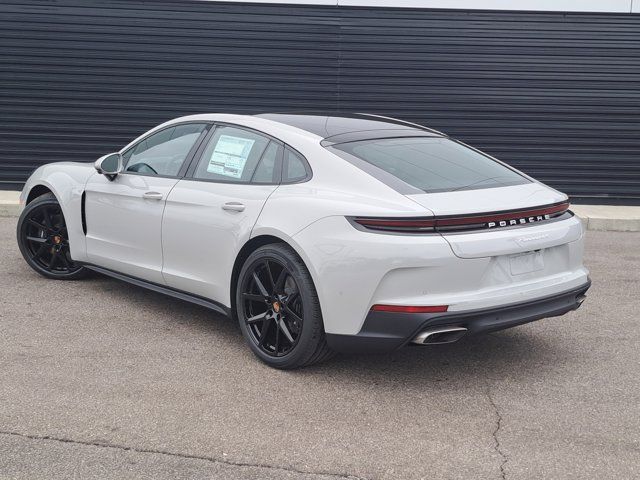 Used 2026 Porsche Panamera 4 AWD/4WD image 5