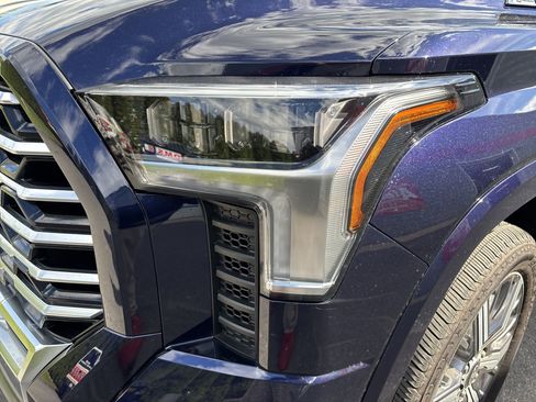 Certified 2025 Toyota Tundra Capstone AWD/4WD image 9