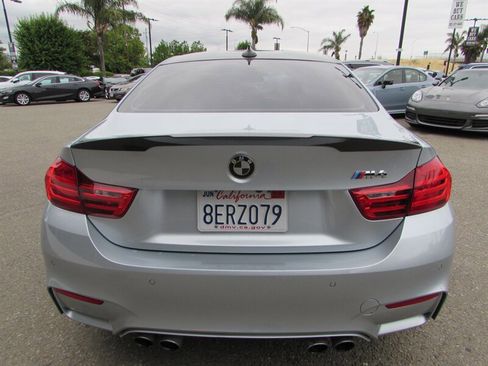 Used 2015 BMW M4 Coupe RWD image 6