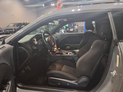 Used 2023 Dodge Challenger R/T w/ Blacktop Package image 18