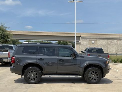 Used 2025 Toyota Land Cruiser w/ Premium Package AWD/4WD image 6