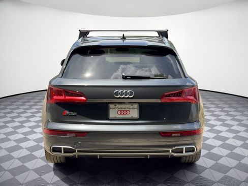 Used 2018 Audi SQ5 Premium Plus w/ S Sport Package AWD/4WD image 11