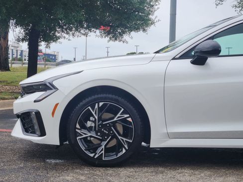New 2026 Kia K5 GT-Line image 8