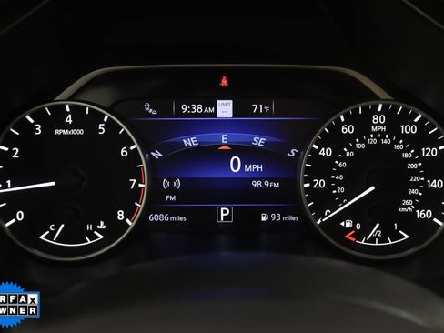 Used 2024 Nissan Murano Platinum w/ Cargo Package image 20