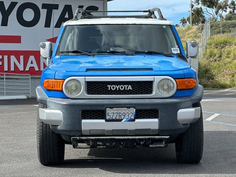 Used 2007 Toyota FJ Cruiser Base image 7