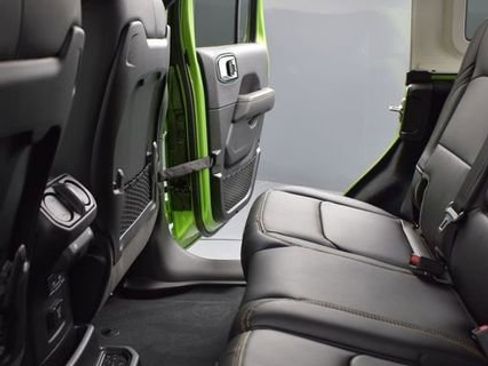 New 2025 Jeep Wrangler Unlimited Rubicon 392 image 8