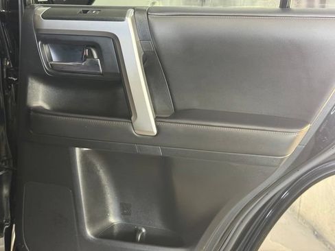 Used 2023 Toyota 4Runner Limited AWD/4WD image 27
