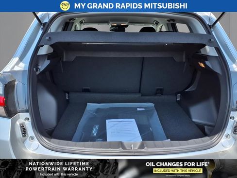 New 2025 Mitsubishi Outlander Sport SE image 10