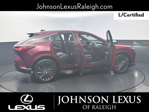 Certified 2024 Lexus RX 350 w/ Convenience Package image 25