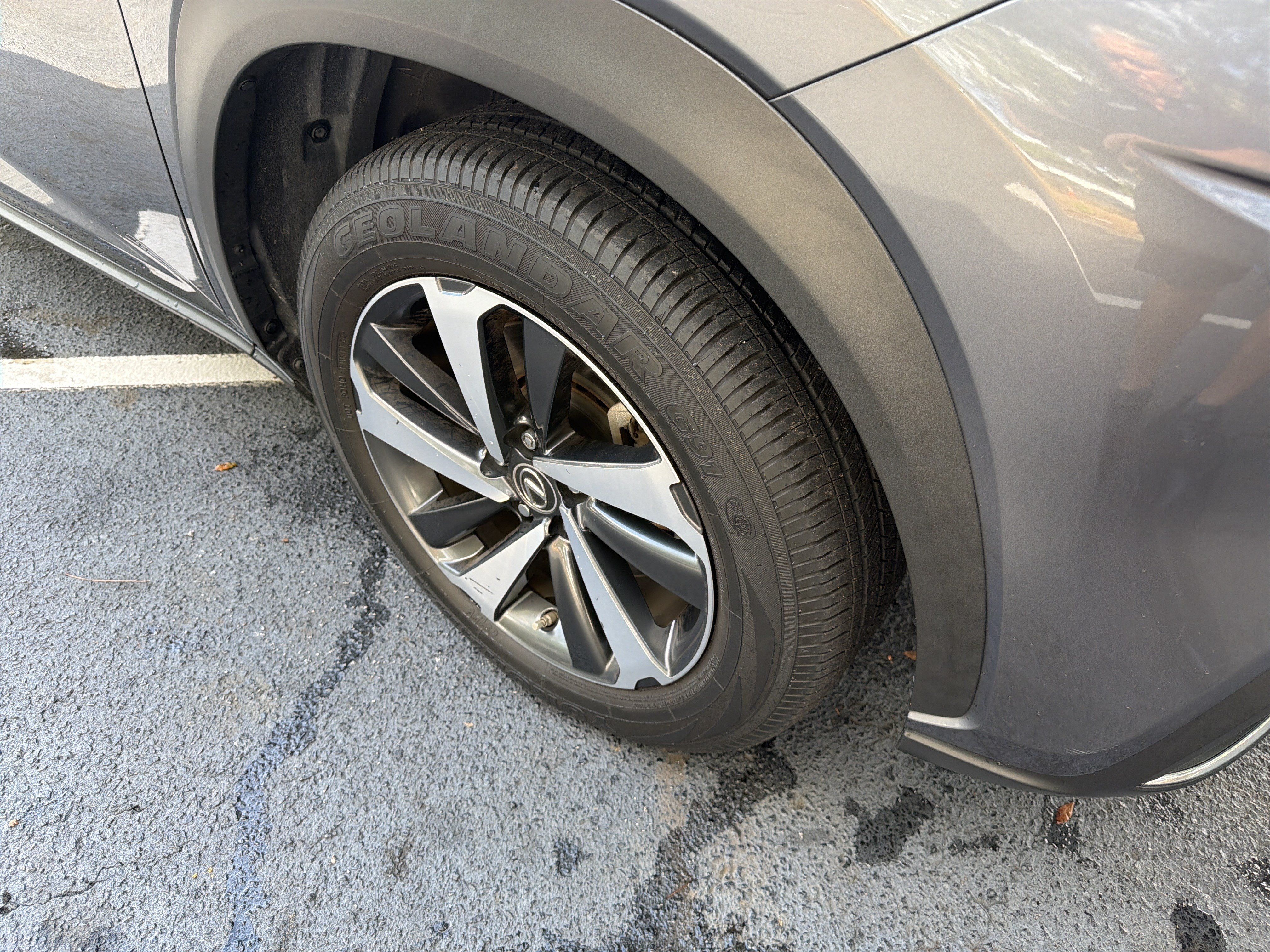 Used 2021 Lexus NX 300 AWD w/ Premium Package image 14