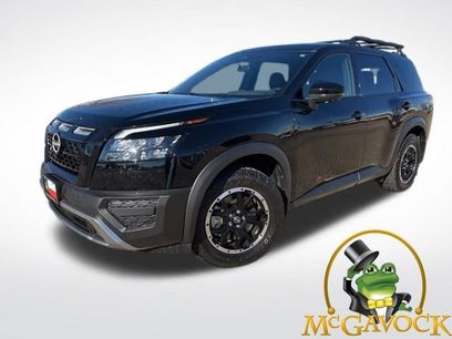 Used 2024 Nissan Pathfinder Rock Creek
