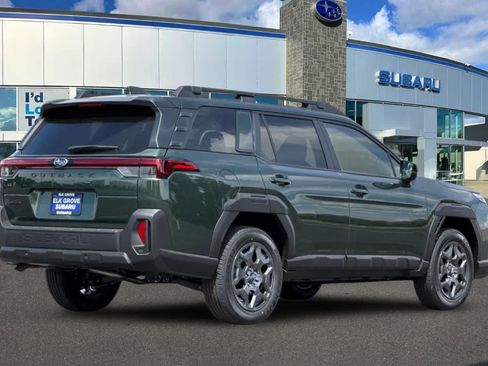 New 2026 Subaru Outback Premium AWD/4WD image 2