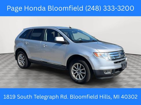 Used 2010 Ford Edge SEL AWD/4WD image 1