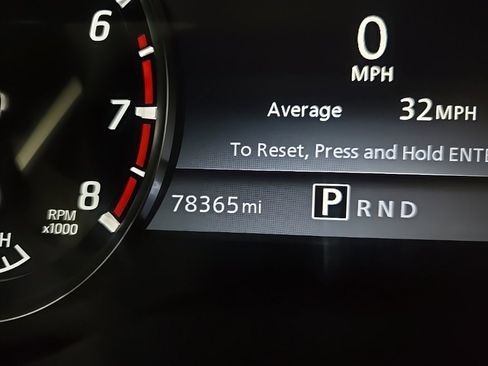 Used 2021 Nissan Titan SV w/ SV Convenience Package image 22