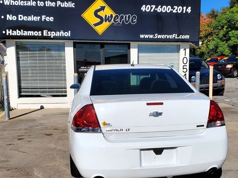 Used 2014 Chevrolet Impala LT image 13