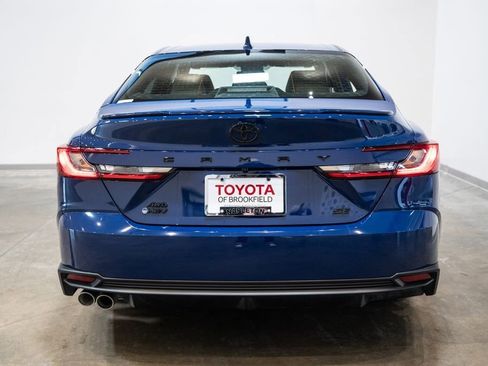 Certified 2026 Toyota Camry SE w/ Multimedia Upgrade Package image 8